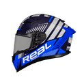 REAL หมวกกันน็อค FINNIX Vortrex